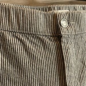 hollister beach pants